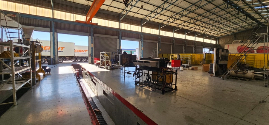 To Let commercial Property for Rent in Kraaifontein Industria Western Cape